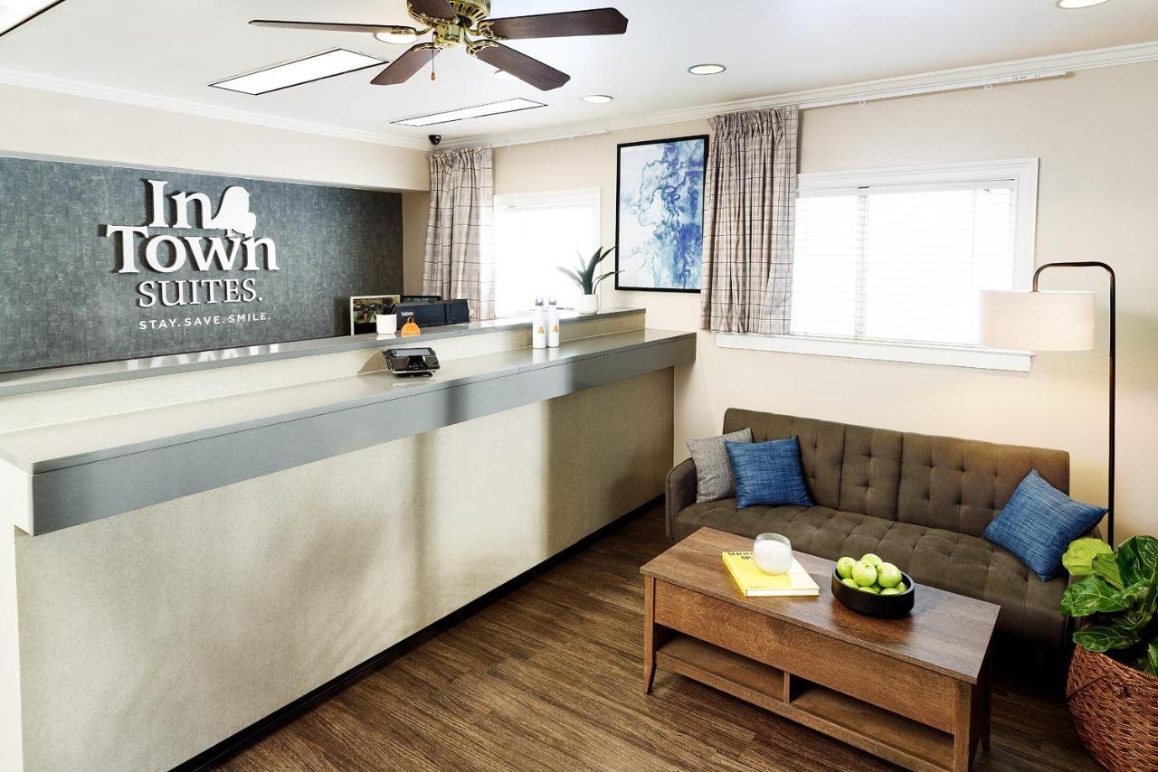 Intown Suites Extended Stay Newport News Va - City Center Kültér fotó